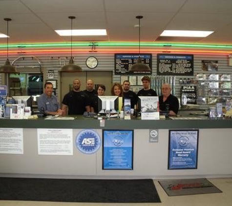 Guthriesville Tire & Service - Glenmoore, PA