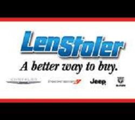 Len Stoler Chrysler Dodge Jeep RAM - Westminster, MD