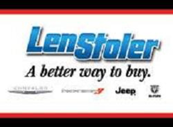 Len Stoler Chrysler Dodge Jeep RAM - Westminster, MD