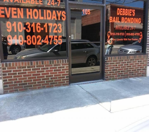 Debbie's Bail Bonding - Lumberton, NC