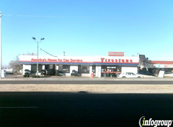 Firestone Complete Auto Care - Albuquerque, NM