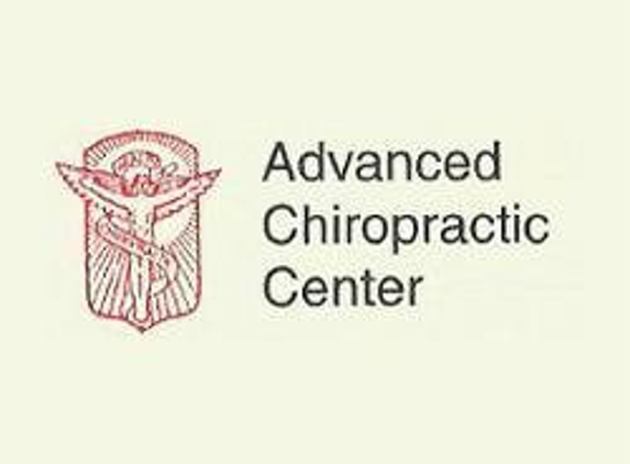 Advanced Chiropractic Center - Terre Haute, IN