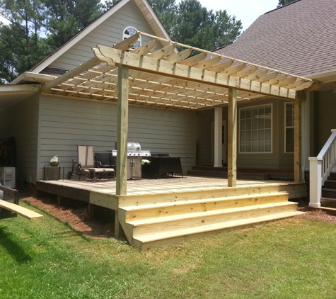 Plantation Porches - Sterrett, AL