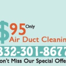 Clean Air Ducts Houston TX - Air Duct Cleaning
