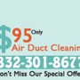 Clean Air Ducts Houston TX