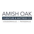 Amish Oak Furniture & Mattress Co.