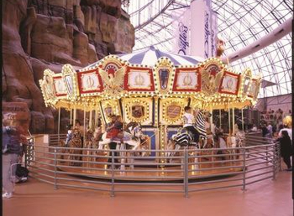 Circus Circus Hotel-Casino-Adventuredome - Las Vegas, NV