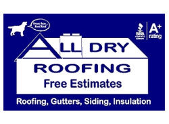 All Dry Roofing Inc - Maryville, TN