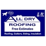 All Dry Roofing Inc