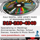 Jammin' Beats DJ Service - Disc Jockeys