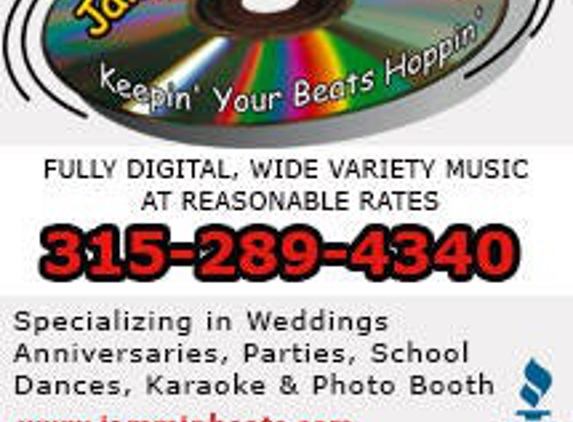 Jammin' Beats DJ Service - Cicero, NY