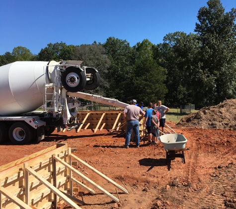 Quality Concrete - Rutherfordton, NC