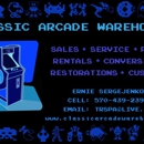 Classic Arcade Warehouse - Video Games