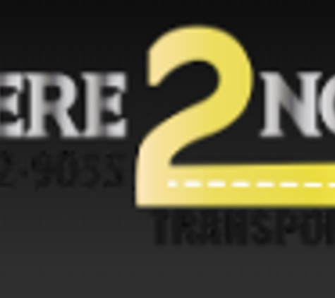 Where 2 Now Transportation - Parrish, FL