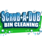 Scrub-A-Dub Bin Cleaning