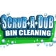 Scrub-A-Dub Bin Cleaning