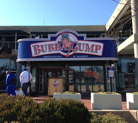 Bubba Gump Shrimp Co. - Baltimore, MD