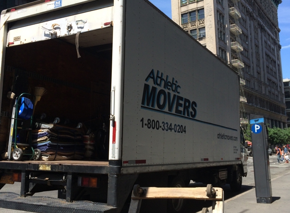 Athletic Movers - Brooklyn, NY