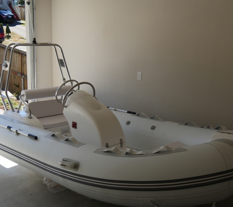 SeaFoam Luxury Inflatable Boats - Seattle, WA