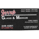 Jerry's Glass & Mirror - Glass Blowers