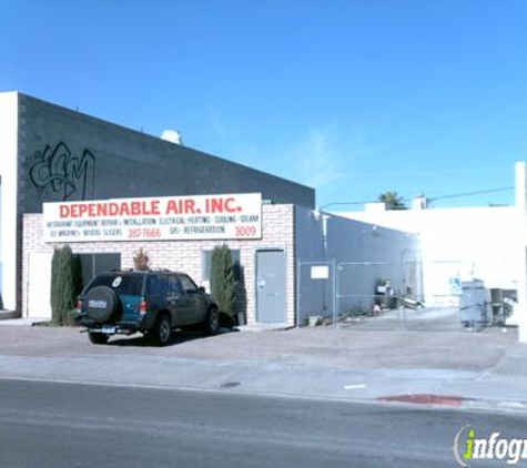 Dependable Air Conditioning - Las Vegas, NV