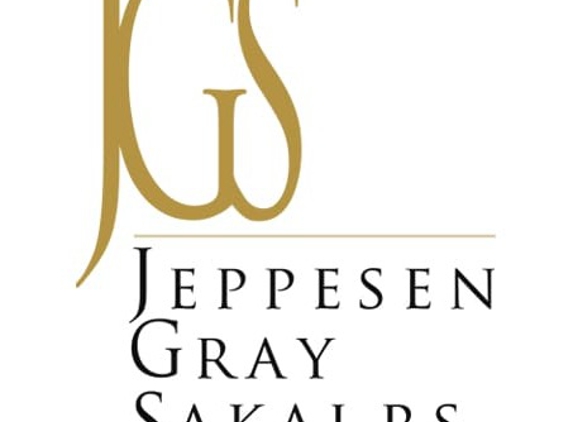 Jeppesen Gray Sakai P.S.: Eric V. Jeppesen - Bellevue, WA