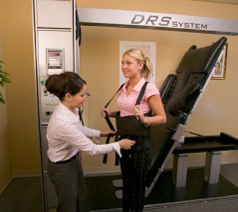 Better Health Chiropractic & Physical Rehab - Wasilla, AK. DRS system-back pain-wasilla chiropractic