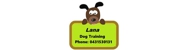 Lana's Dog Training Logo
