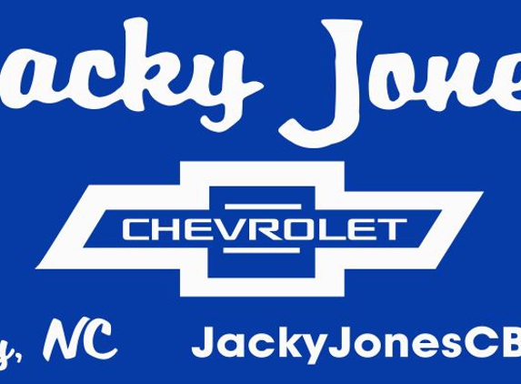 Jacky Jones Chevrolet Buick Pontiac GMC - Murphy, NC
