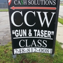 Just In Time Cash & Phone Service & Gun Training & Cra Tax Solutions - Cellular Telephone Service