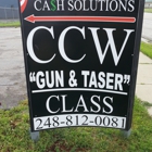 Just In Time Cash & Phone Service & Gun Training & Cra Tax Solutions