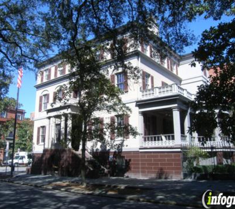 Juliette Gordon Low Birthplace - Savannah, GA