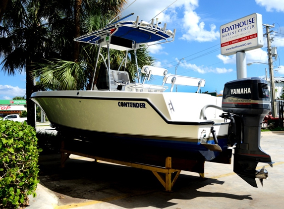 Boathouse Marine Center - Pompano Beach, FL