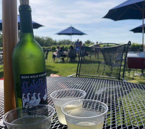 Duck Walk Vineyards North - Southold, NY