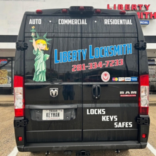 Liberty Lock Shop - League City, TX