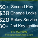 911 Locksmith Arlington - Locks & Locksmiths