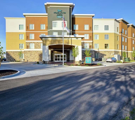 Homewood Suites by Hilton Salt Lake City Airport - Salt Lake City, UT