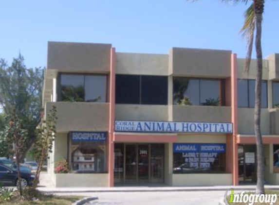 Coral Ridge Animal Hospital - Fort Lauderdale, FL