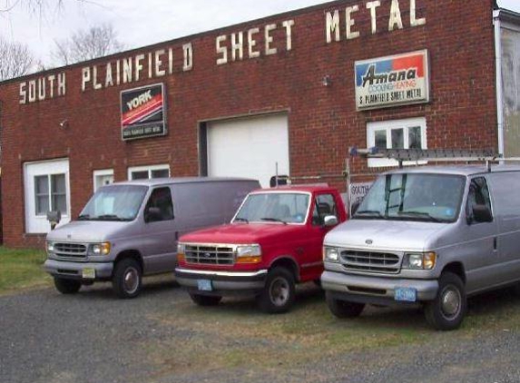 South Plainfield Sheet Metal Inc - South Plainfield, NJ