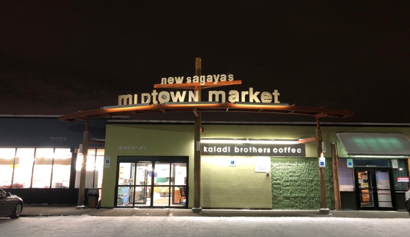 New Sagaya Markets - Anchorage, AK