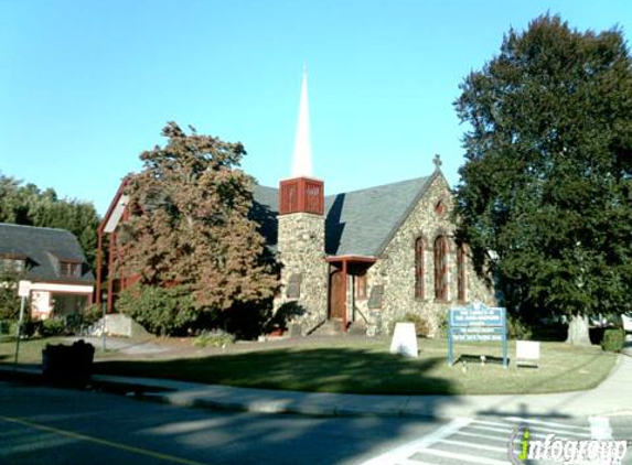 Church of Good Shepherd - Watertown, MA