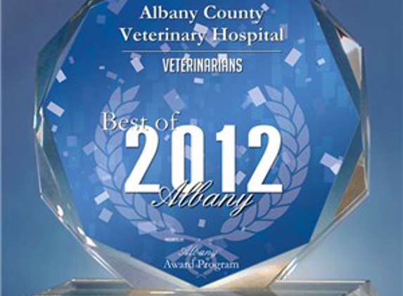 Albany County Veterinary Hospital - Albany, NY