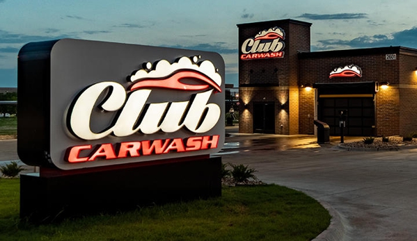 Club Car Wash - Arnold, MO