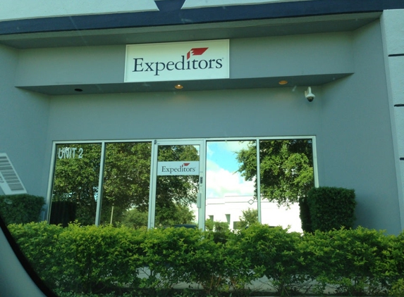 Expeditors International - Orlando, FL