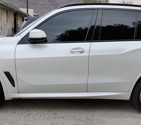 Eco Tinting - Palm Springs, CA. 5% Ceramic tint