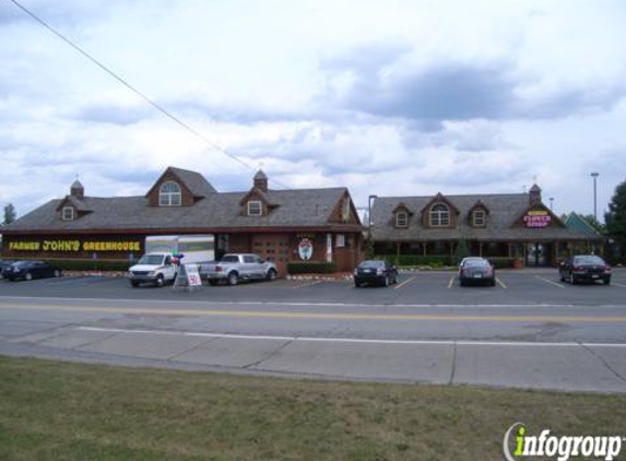 Farmer John's Greenhouse - Farmington Hills, MI