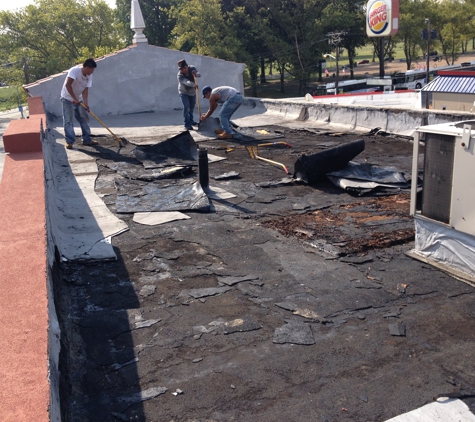 Three Brothers Roofing Contractors & Flat Roof Repair NJ - Palisades Park, NJ
