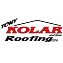 Tony Kolar and Sons Roofing