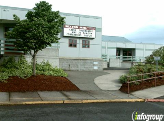 Sexton Mountain Elementary School - Beaverton, OR