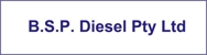 B.S.P Diesel Pty Ltd - Diesel Fuel Injection